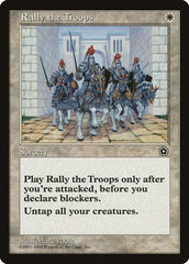 Rally the Troops [Portal Second Age] | Exor Games Dartmouth