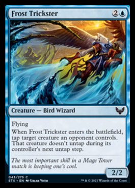 Frost Trickster [Strixhaven: School of Mages] | Exor Games Dartmouth