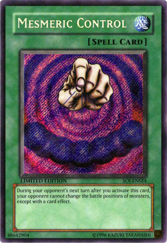 Mesmeric Control [SOI-ENSE4] Ultra Rare | Exor Games Dartmouth