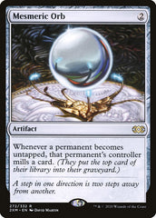 Mesmeric Orb [Double Masters] | Exor Games Dartmouth