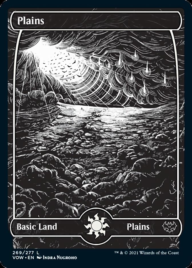Plains (269) [Innistrad: Crimson Vow] | Exor Games Dartmouth