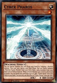 Cyber Pharos [LDS2-EN031] Common | Exor Games Dartmouth