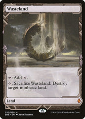 Wasteland [Zendikar Rising Expeditions] | Exor Games Dartmouth