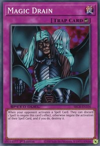 Magic Drain [SBCB-EN104] Common | Exor Games Dartmouth