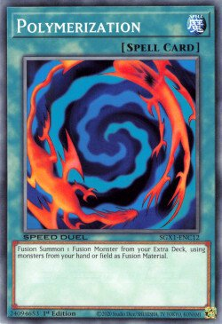 Polymerization [SGX1-ENC12] Common | Exor Games Dartmouth