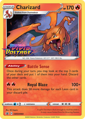 Charizard (SWSH066) (Prerelease Promo) [Sword & Shield: Black Star Promos] | Exor Games Dartmouth