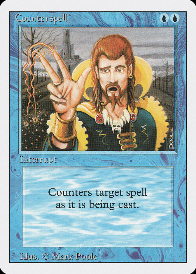 Counterspell [Revised Edition] | Exor Games Dartmouth