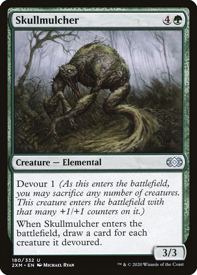 Skullmulcher [Double Masters] | Exor Games Dartmouth