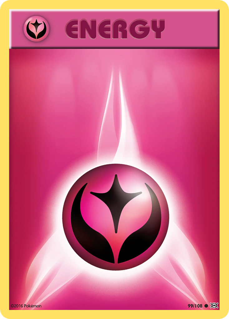 Fairy Energy (99/108) [XY: Evolutions] | Exor Games Dartmouth