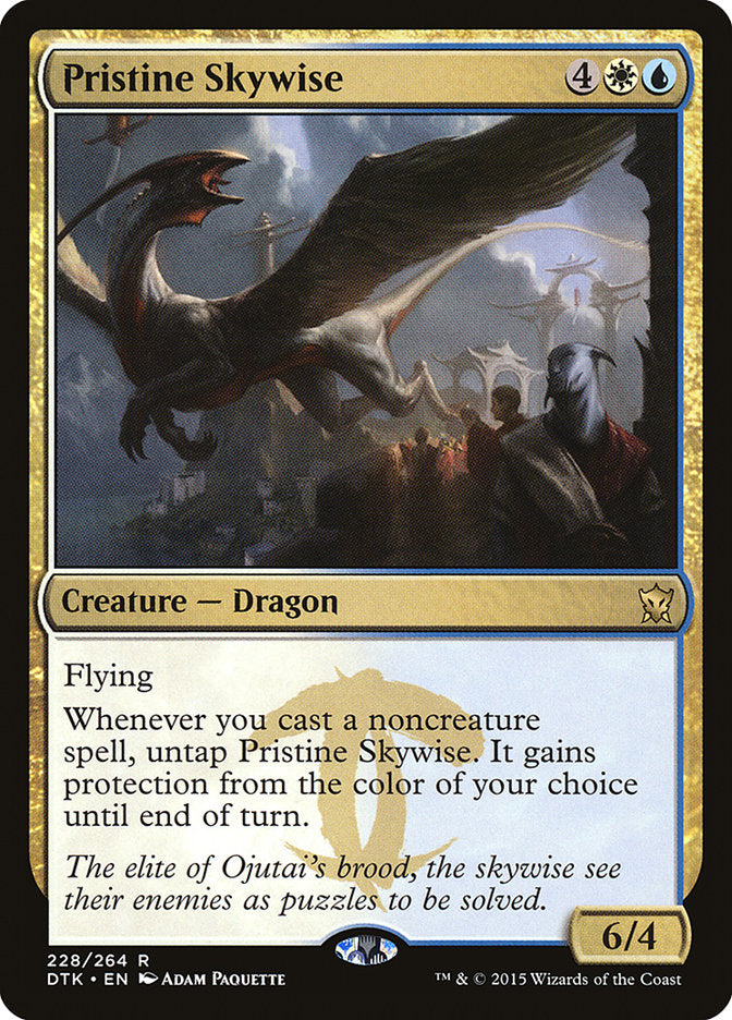 Pristine Skywise [Dragons of Tarkir] | Exor Games Dartmouth