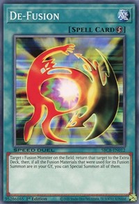 De-Fusion [SBCB-EN012] Common | Exor Games Dartmouth