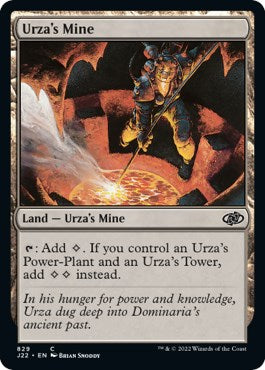 Urza's Mine [Jumpstart 2022] | Exor Games Dartmouth