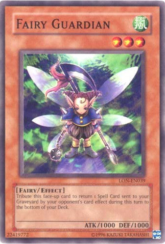 Fairy Guardian [LON-EN039] Common | Exor Games Dartmouth