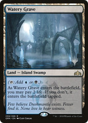 Watery Grave [Guilds of Ravnica Promos] | Exor Games Dartmouth