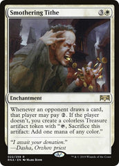 Smothering Tithe [Ravnica Allegiance Promos] | Exor Games Dartmouth