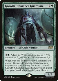 Growth-Chamber Guardian [Ravnica Allegiance Promos] | Exor Games Dartmouth