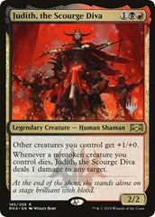 Judith, the Scourge Diva [Ravnica Allegiance Promos] | Exor Games Dartmouth