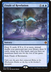 Finale of Revelation [War of the Spark Promos] | Exor Games Dartmouth