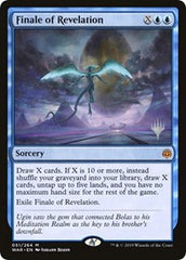 Finale of Revelation [War of the Spark Promos] | Exor Games Dartmouth