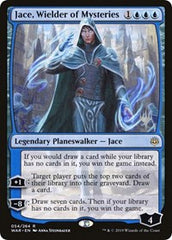 Jace, Wielder of Mysteries [War of the Spark Promos] | Exor Games Dartmouth