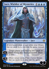 Jace, Wielder of Mysteries [War of the Spark Promos] | Exor Games Dartmouth