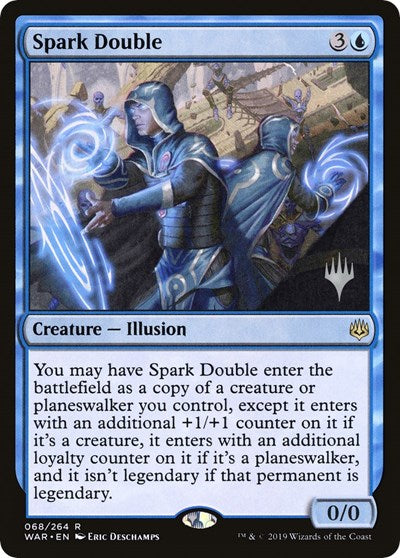 Spark Double [War of the Spark Promos] | Exor Games Dartmouth