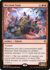 Mizzium Tank [War of the Spark Promos] | Exor Games Dartmouth