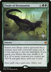 Finale of Devastation [War of the Spark Promos] | Exor Games Dartmouth