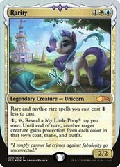 Rarity [Ponies: The Galloping] | Exor Games Dartmouth