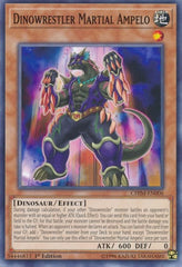 Dinowrestler Martial Ampelo [CHIM-EN006] Common | Exor Games Dartmouth