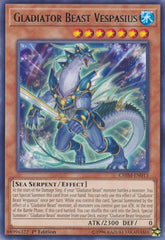 Gladiator Beast Vespasius [CHIM-EN013] Rare | Exor Games Dartmouth