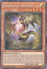 Starliege Seyfert [CHIM-EN014] Secret Rare | Exor Games Dartmouth