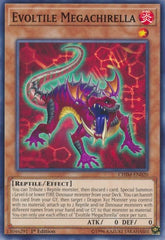 Evoltile Megachirella [CHIM-EN020] Common | Exor Games Dartmouth