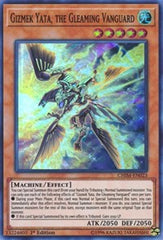 Gizmek Yata, the Gleaming Vanguard [CHIM-EN023] Super Rare | Exor Games Dartmouth