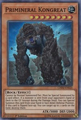 Primineral Kongreat [CHIM-EN024] Super Rare | Exor Games Dartmouth