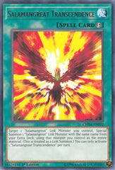 Salamangreat Transcendence [CHIM-EN052] Rare | Exor Games Dartmouth