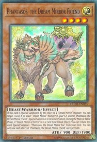 Phantasos, the Dream Mirror Friend [CHIM-EN085] Super Rare | Exor Games Dartmouth