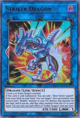 Striker Dragon [CHIM-EN098] Ultra Rare | Exor Games Dartmouth