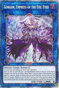 Gorgon, Empress of the Evil Eyed (Starlight Rare) [CHIM-EN048] Starlight Rare | Exor Games Dartmouth