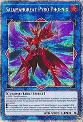 Salamangreat Pyro Phoenix (Starlight Rare) [CHIM-EN039] Starlight Rare | Exor Games Dartmouth