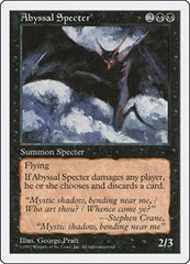 Abyssal Specter [Fifth Edition] | Exor Games Dartmouth