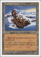 Adarkar Wastes [Fifth Edition] | Exor Games Dartmouth