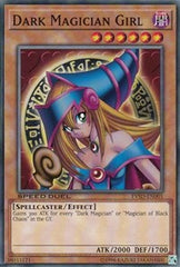 Dark Magician Girl [EVSD-EN001] Common | Exor Games Dartmouth