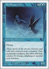 Air Elemental [Fifth Edition] | Exor Games Dartmouth