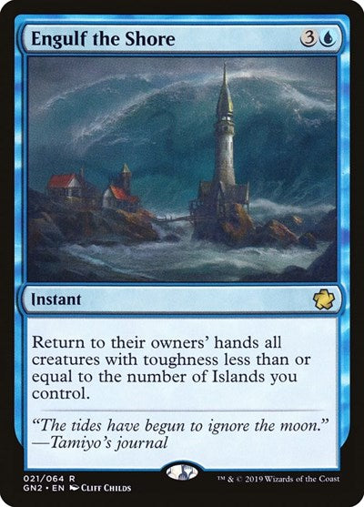 Engulf the Shore [Game Night 2019] | Exor Games Dartmouth