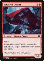 Voldaren Duelist [Game Night 2019] | Exor Games Dartmouth