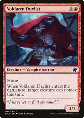 Voldaren Duelist [Game Night 2019] | Exor Games Dartmouth