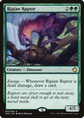 Ripjaw Raptor [Game Night 2019] | Exor Games Dartmouth