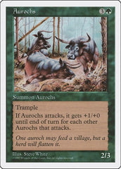 Aurochs [Fifth Edition] | Exor Games Dartmouth