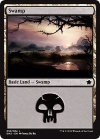 Swamp [Magic Game Night 2019] | Exor Games Dartmouth